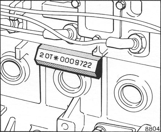 What Bedford CF Engine Do I Have?