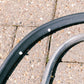PREORDER - Front Door Clipped Rubber Seals (Pair) for Bedford CF